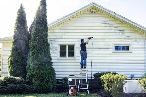 Why Choose Our Certified Pressure Washing Experts for Your Project Needs in Haslet, TX?